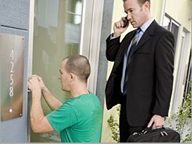 Commercial Daytona Beach Locksmith